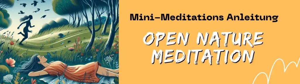 Meditationsanleitung